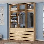 Стеллаж для одежды Мирта 48 BMS - Фото 17