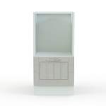 Шкаф нижний Лондон высокий духовой BMS - Фото 2