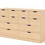 Комод Нордли Nordli 14 - Фото 5