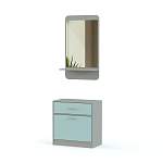 Прихожая Идеал 26 BMS - Фото 4
