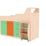 Кровать-чердак Минимакс BMS - Фото 10