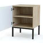 Тумба прикроватная Брис 1 BMS - Фото 14