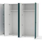 Шкаф распашной Декарт 5 BMS - Фото 8