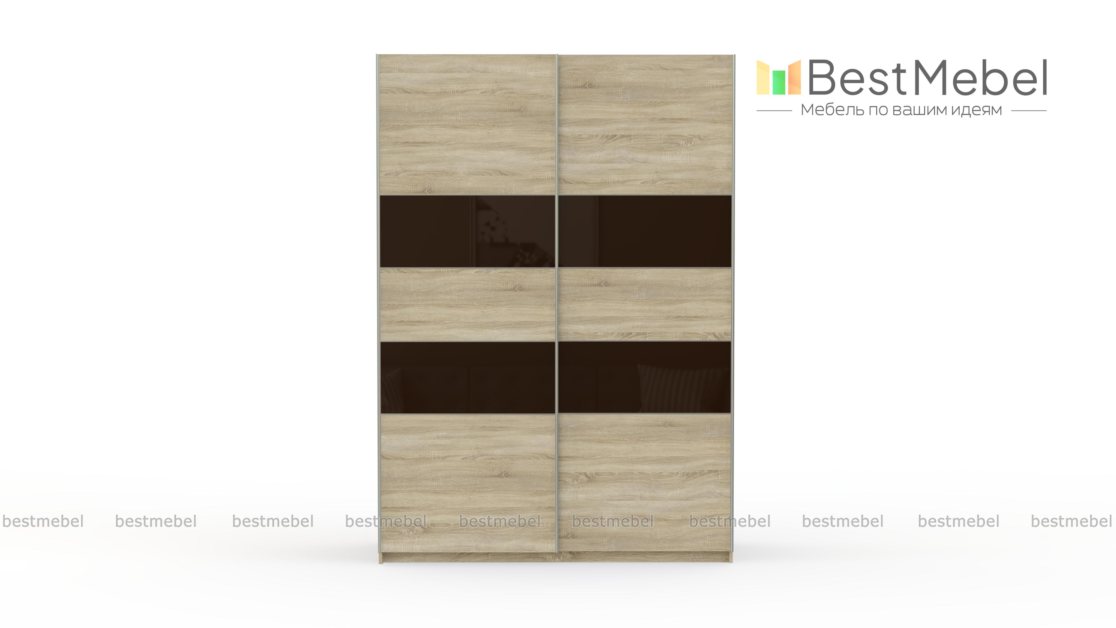 Шкаф-купе Brico BMS - Фото