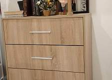 Комод Сиеста 8 BMS