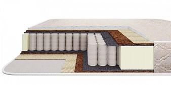 Матрас Софт (жаккард стеганый) (1400х190х2000)