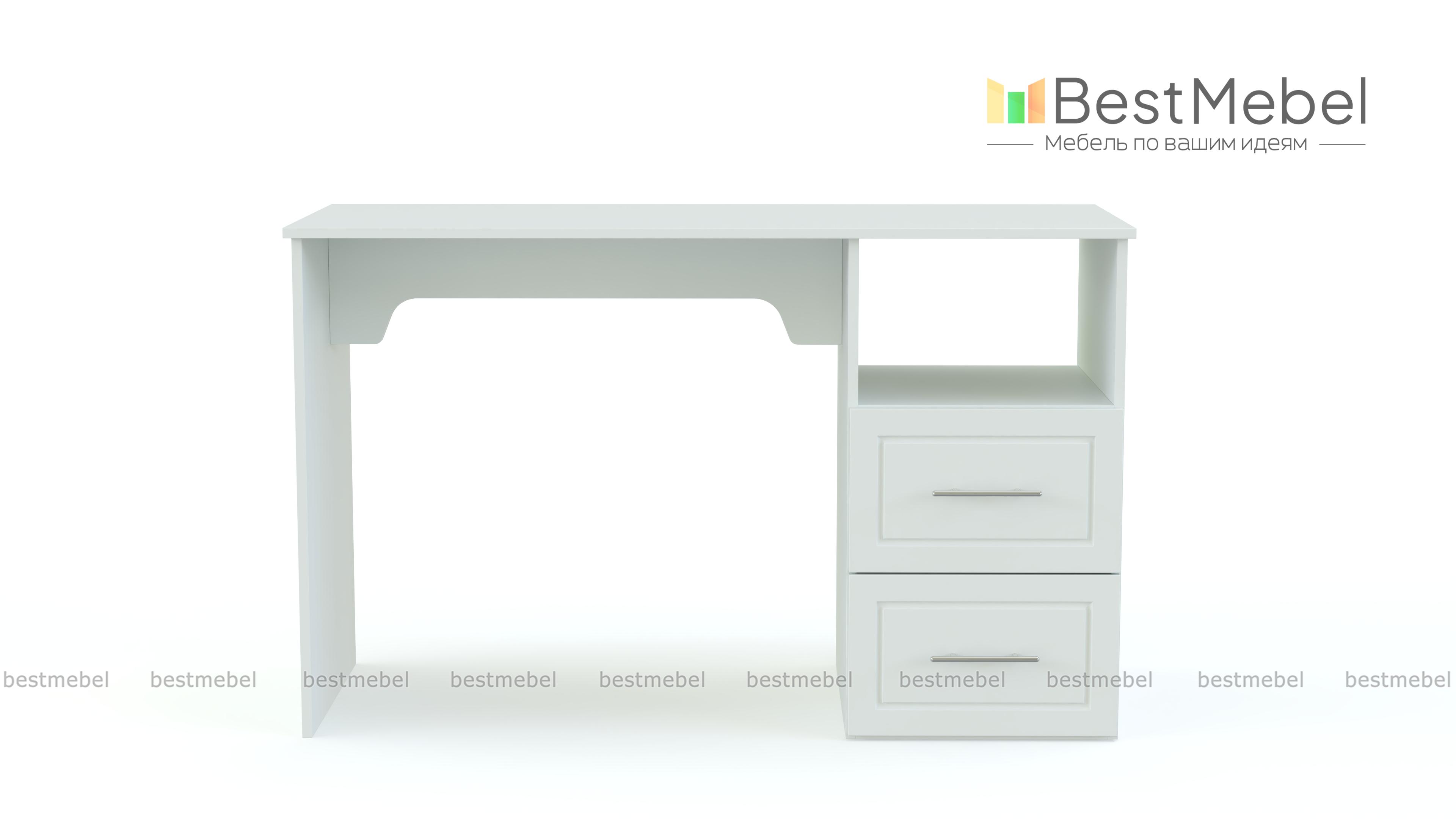 Стол маникюрный Крем-8 BMS - Фото