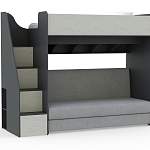 Кровать с диваном Пример 18 BMS - Фото 7