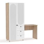 Шкаф со столом Рене 6 BMS - Фото 3