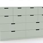 Комод Нордли Nordli 14 - Фото 11