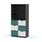 Стеллаж Пирит 3 BMS - Фото 7