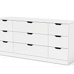 Комод Нордли Nordli 1 - Фото 1