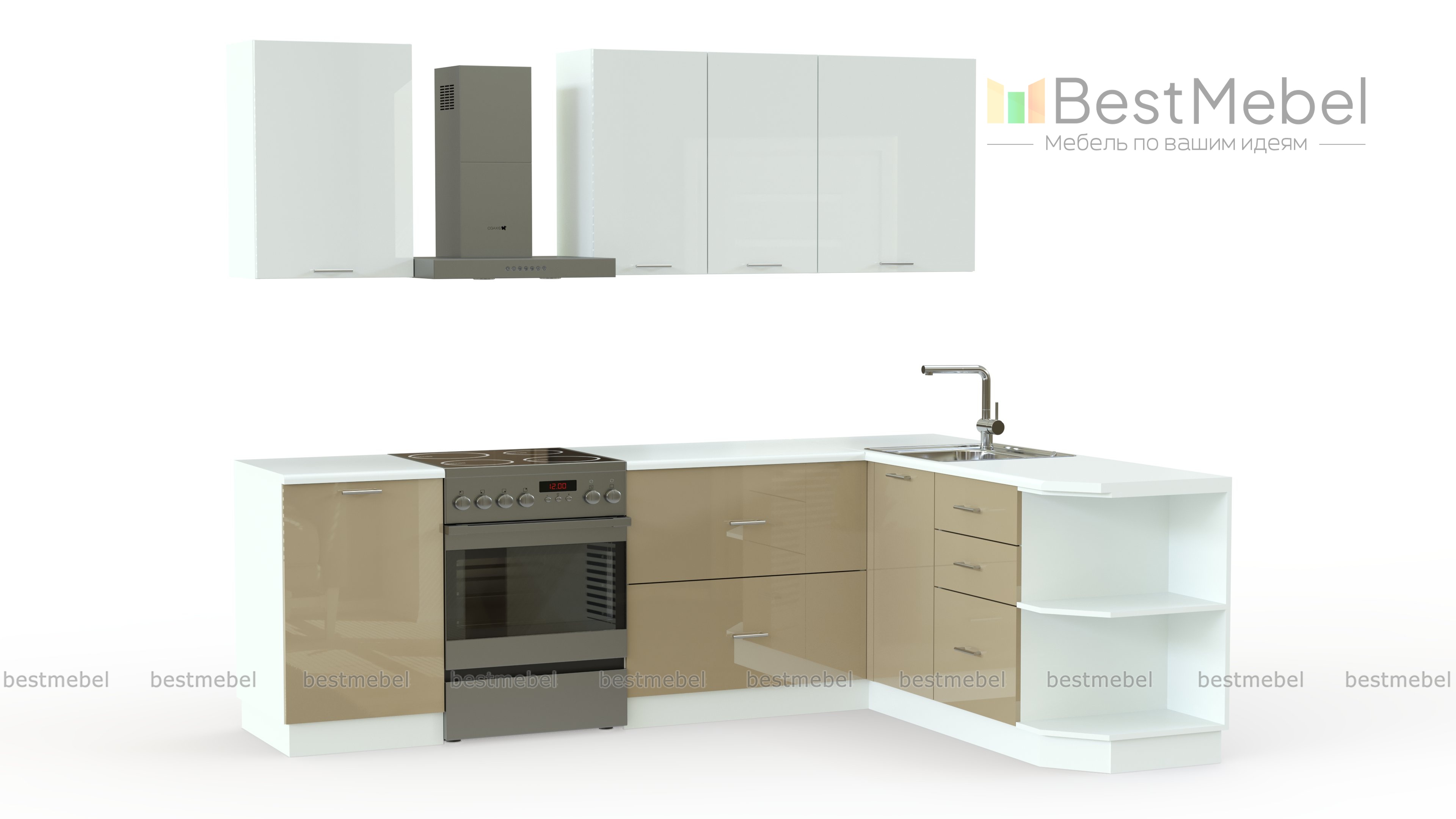 Кухня Базис 40 BMS