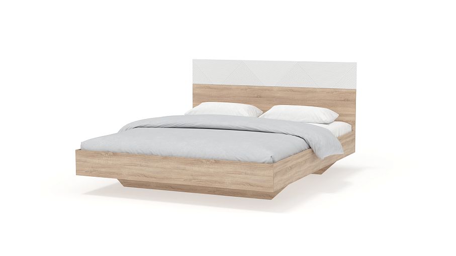 Кровать Даллас BMS - Фото