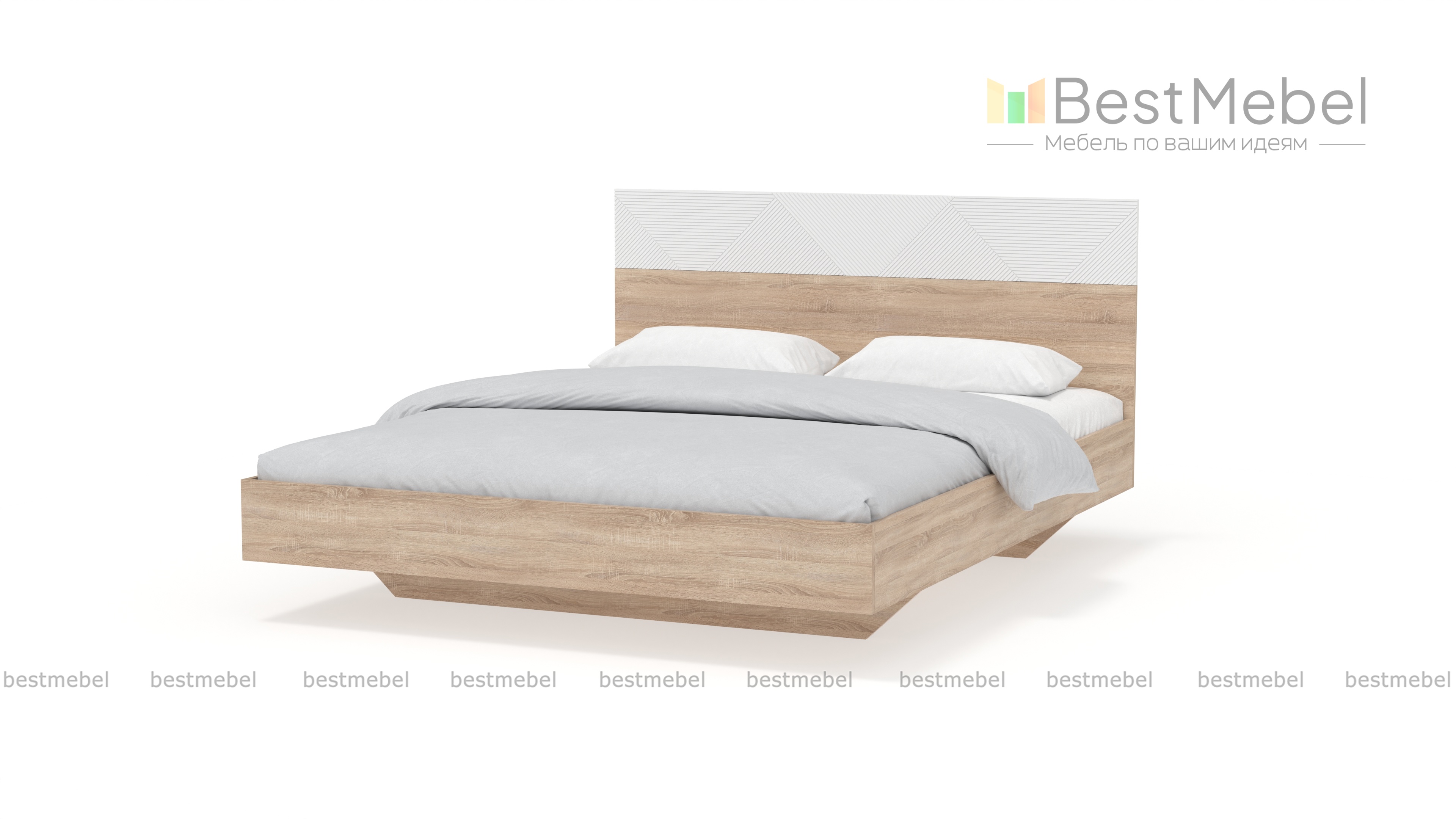 Кровать Даллас BMS