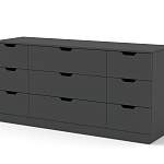 Комод Нордли Nordli 1 - Фото 7
