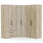 Угловой шкаф Юджин 27 BMS - Фото 7