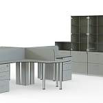 Офисный комплект Корсар Премиум 2 BMS - Фото 7