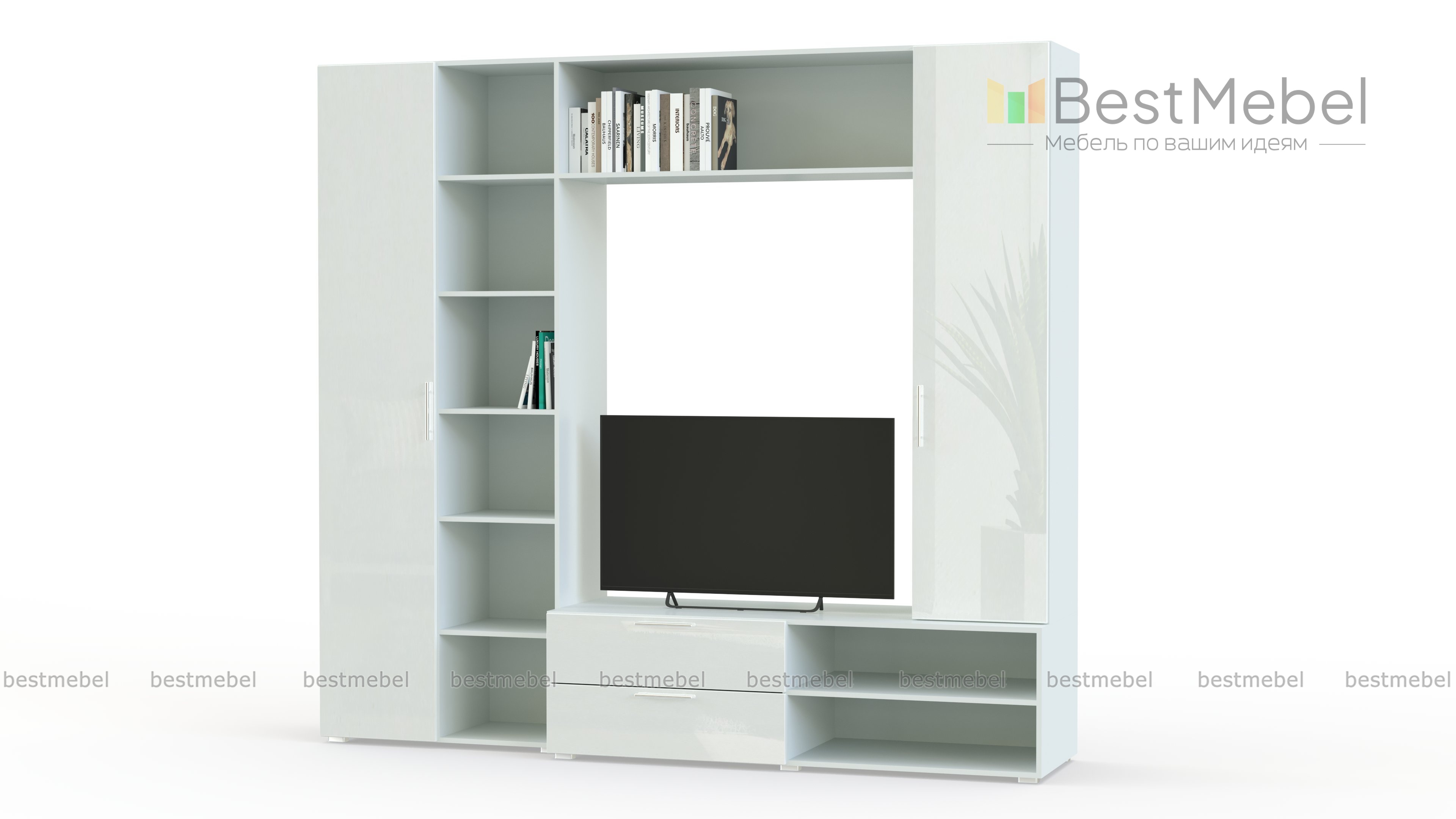 Стенка Ватсон 24 BMS