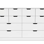 Комод Нордли Nordli 14 - Фото 2
