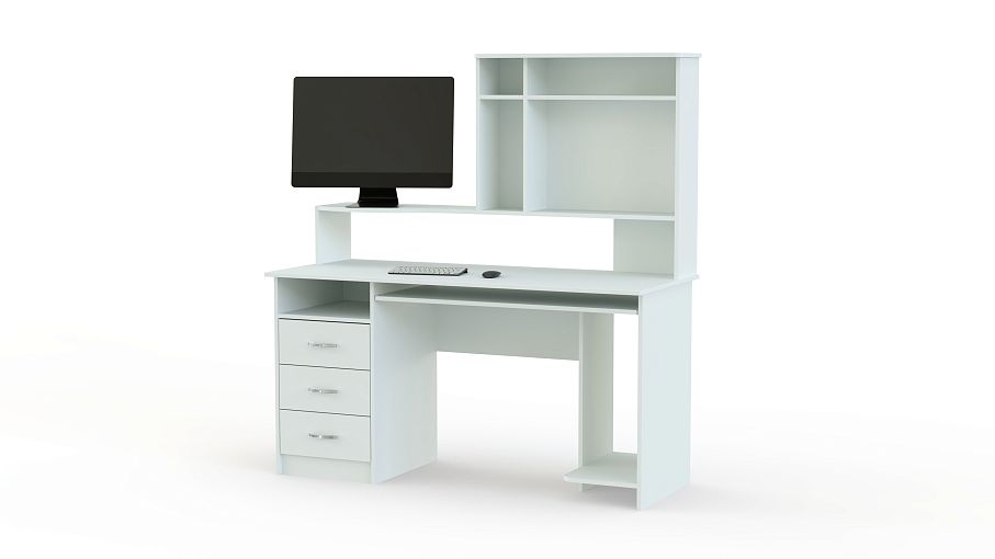 Стол компьютерный ПСК-6 BMS - Фото