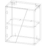 Схема сборки Полка Долли 2 BMS