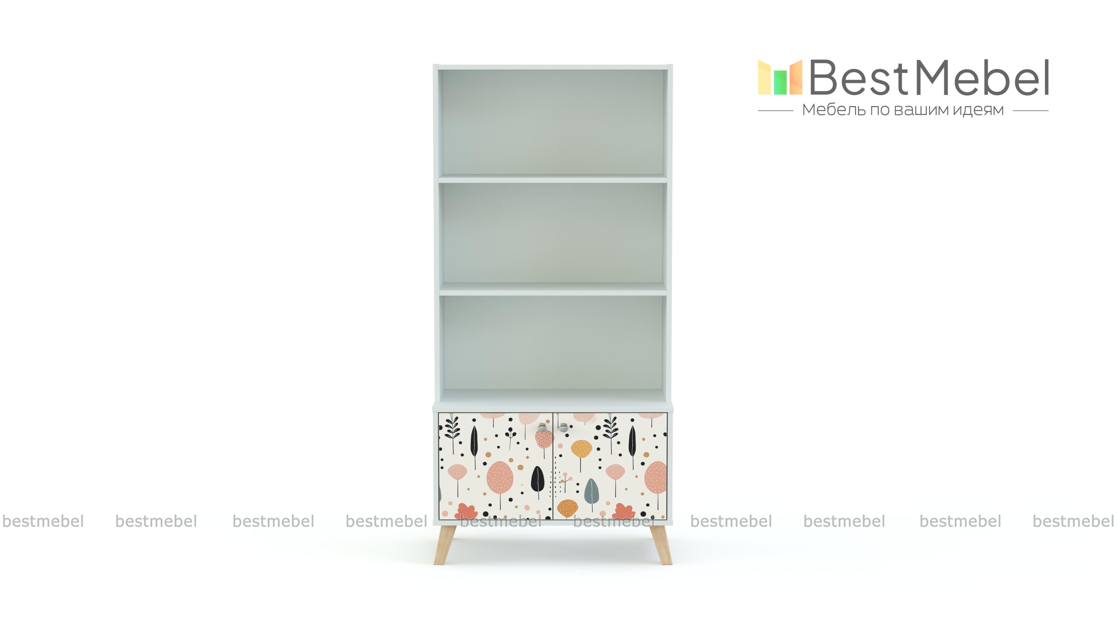 Стеллаж Эльза 1 BMS - Фото