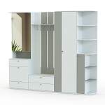 Модульная прихожая Богемия BMS - Фото 5