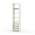 Стеллаж для одежды Мирта 74 BMS - Фото 16