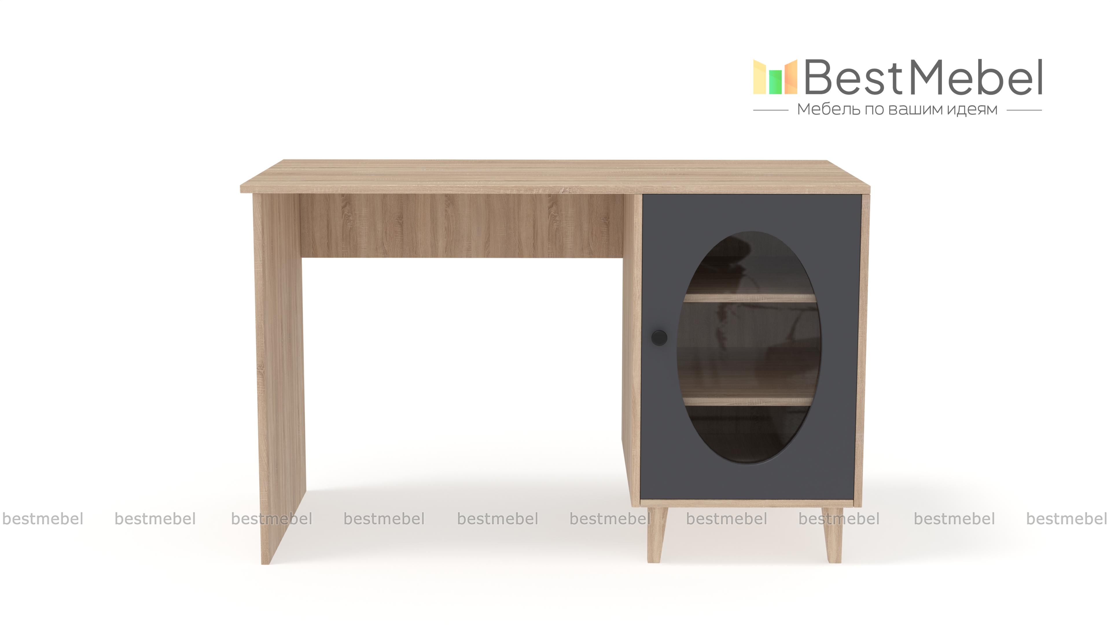 Стол письменный Брукс 4 BMS - Фото