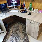 Стол Бриджит BMS - Фото от клиента