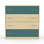 Комод  Денди 4Ш BMS - Фото 2