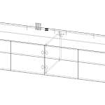 Антресоль Остин Нео 3 BMS