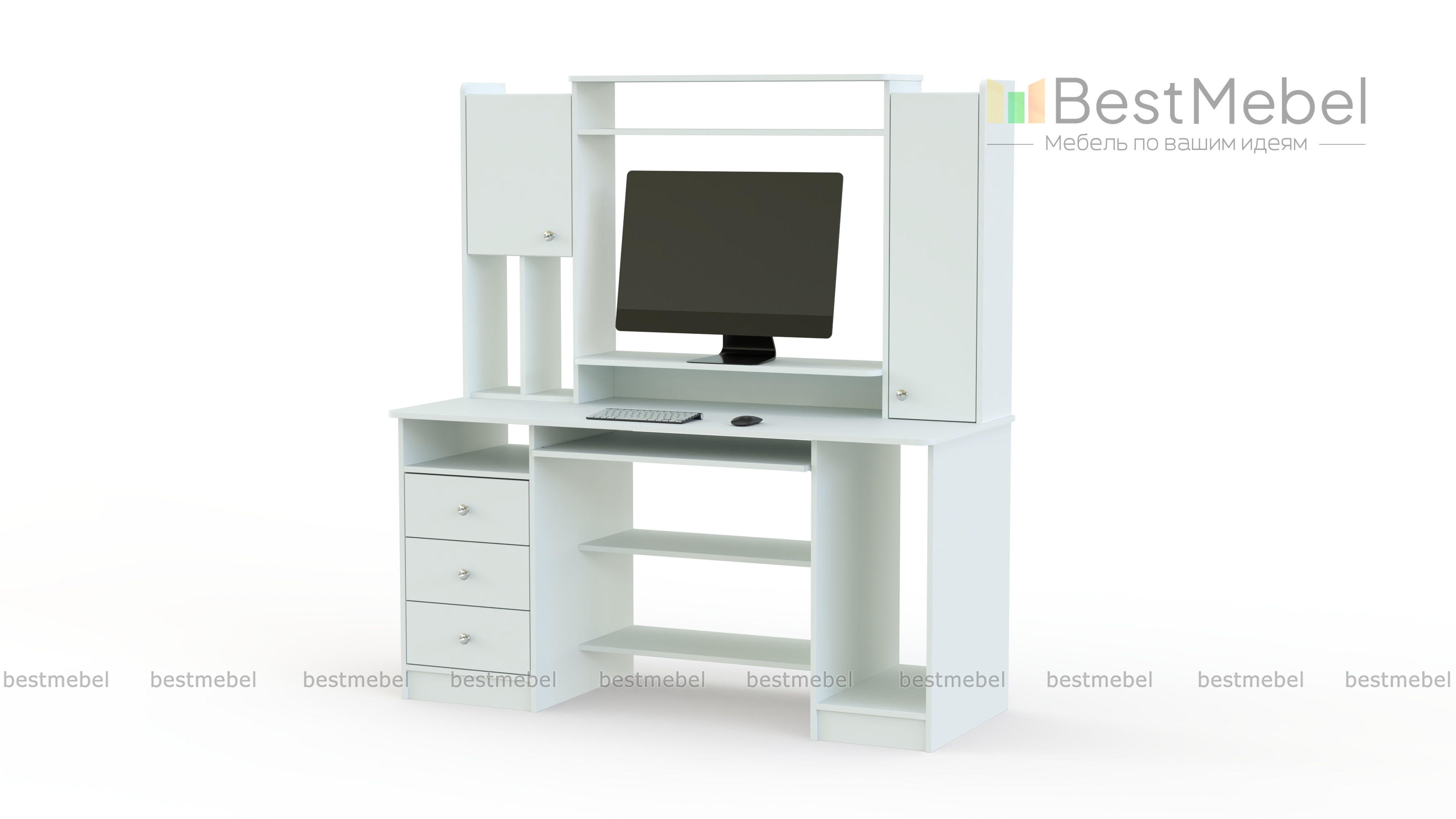 Компьютерный стол Атлетико BMS