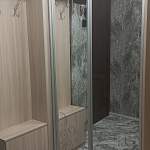 Прихожая угловая Брауни 2 BMS - Фото от клиента