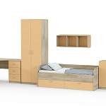 Детская комната Грейс 4 BMS - Фото 6