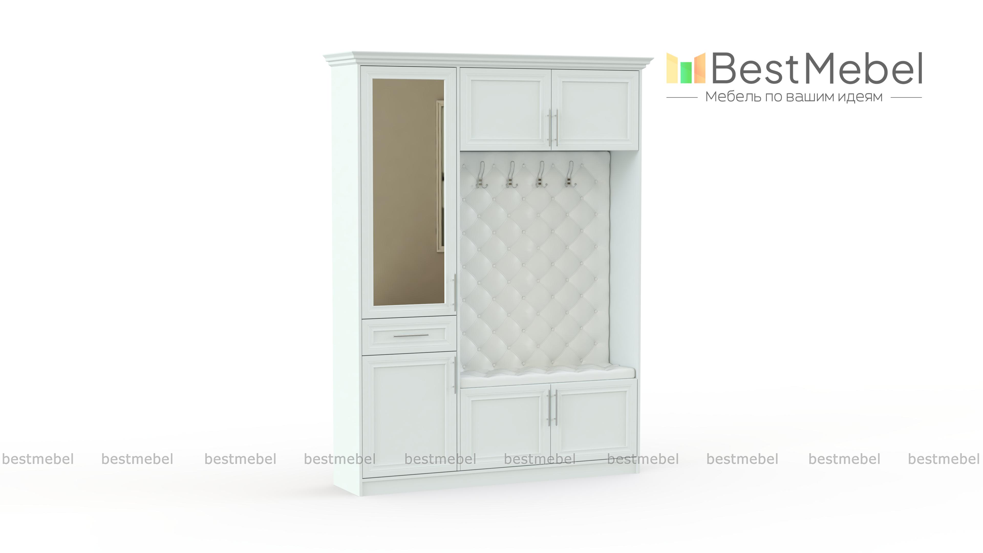 Прихожая Эра 038 BMS - Фото