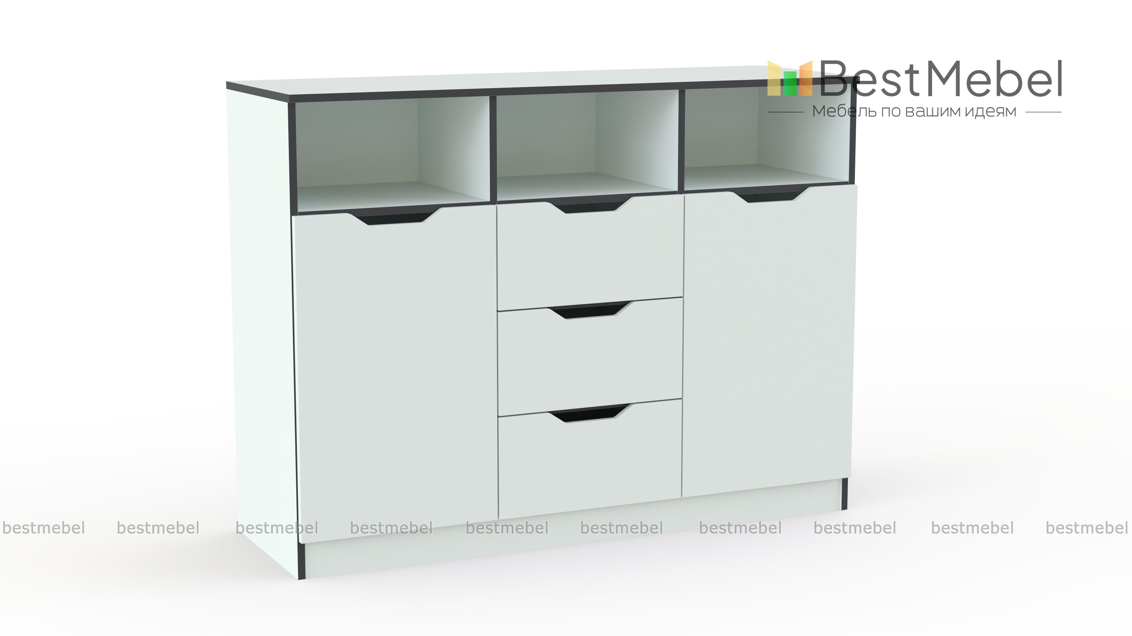 Комод Феникс 3.6 BMS - Фото